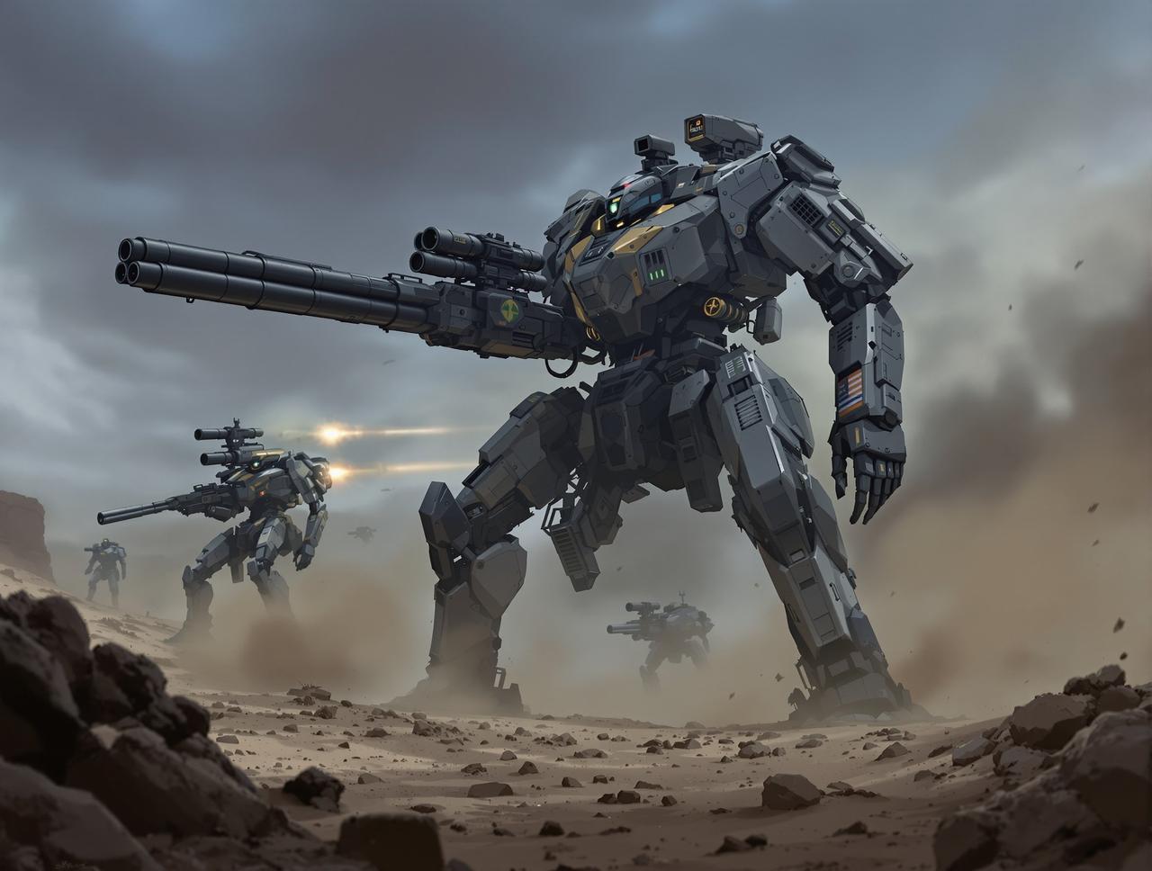 动漫网 装甲骑兵 VOTOMS