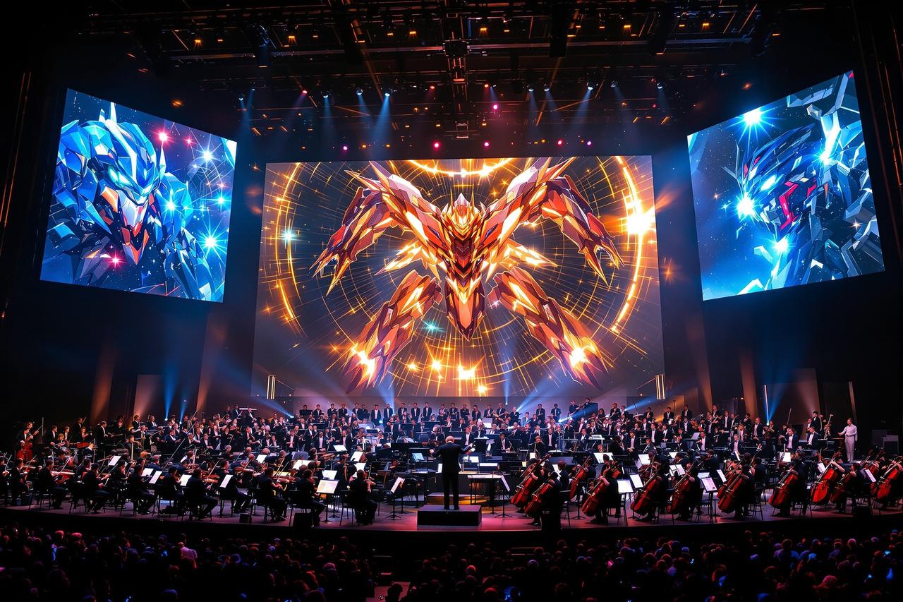 动漫网 特别企划 「机甲音乐祭」主题曲鉴赏特辑
